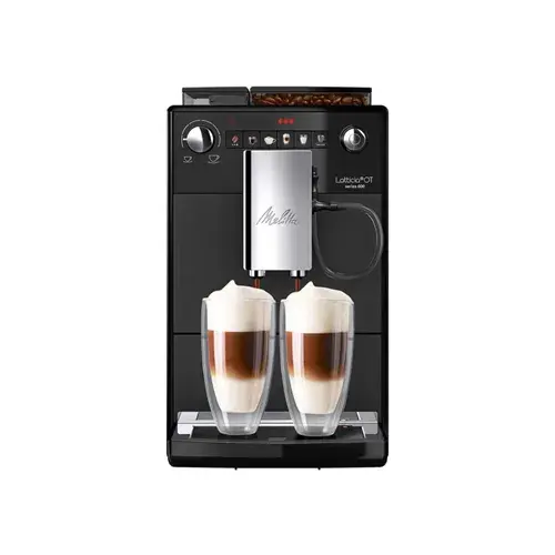 Melitta Latticia OT Frosted Black F30/0-100