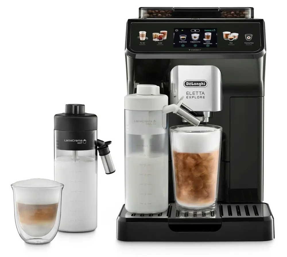 DeLonghi Eletta Explore ECAM450.65.G