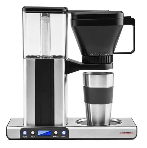Gastroback Design Brew Advanced
