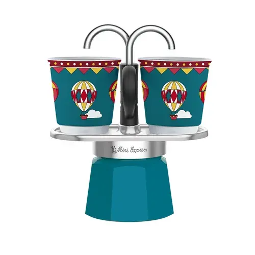 Bialetti Mini Express 2tz WInter Wonderland