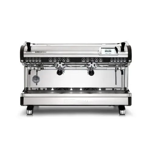 Nuova Simonelli Aurelia Wave V Black 380V